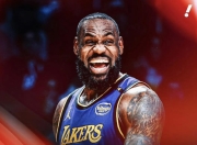 雷速直播- 詹姆斯十大比赛 