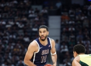 雷速体育-塔图姆连续五场比赛得分超过高光表现，篮网挑战极限！的简单介绍