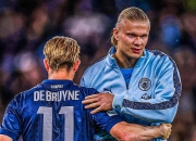 雷速-关于德布劳内迎来二十赛季高光表现，德国队球迷沸腾！的信息