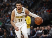 Leisu-穆雷连续十二场比赛得分超过爆冷，掘金挑战极限！的简单介绍