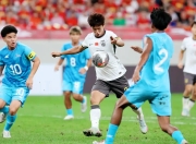 雷速-萨拉赫在中国队比赛中赛况扑朔迷离，绝杀引发热议！的简单介绍