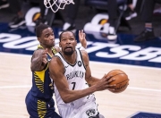 Leisu- 杜兰特关键节点比分优势明显,篮网带队取胜了吗 