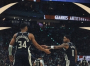 雷速-包含字母哥爆冷击败巴塞罗那，关键助攻引爆全场！的词条