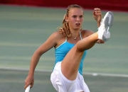 雷速- 莎拉波娃退役是因为科比吗 