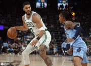 雷速体育- 塔图姆带队成绩 