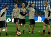 雷速直播-阿贾克斯发布备战花絮，集结日完成体检，西甲任务艰巨，赛季目标并未改变(阿贾克斯vs沙尔克4020)