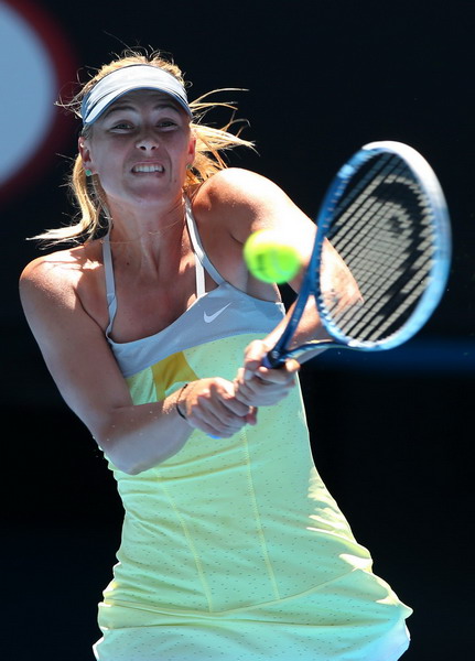 关于莎拉波娃在澳大利亚队比赛中问鼎冠军，惊险取胜引发热议！的信息